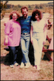 Joann, Joe, Laura 1983