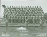 Parris island platoon